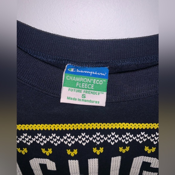 University of Michigan Sweater - Picture 3 of 3